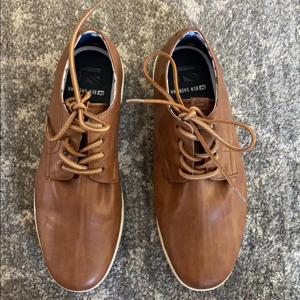 BEN SHERMAN SHOES BRAND NEW WITH TAG MENS SIZE 9.5